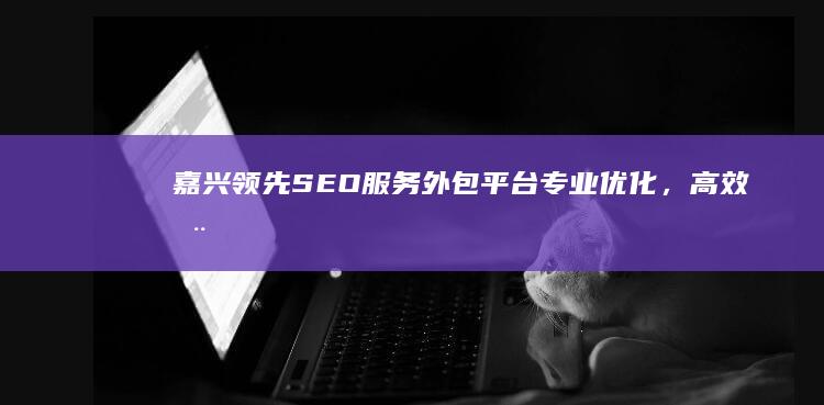 嘉兴领先SEO服务外包平台：专业优化，高效推广